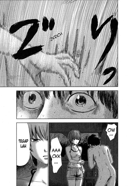 Aku no Hana Chapter 31 Gambar 14